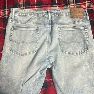 Men’s american eagle 34/30 skinny jeans